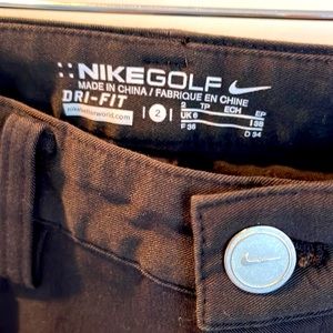 Nike Dri-Fit pants